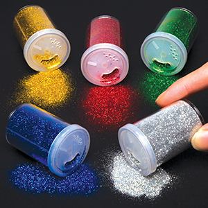 Glitter Shakers
