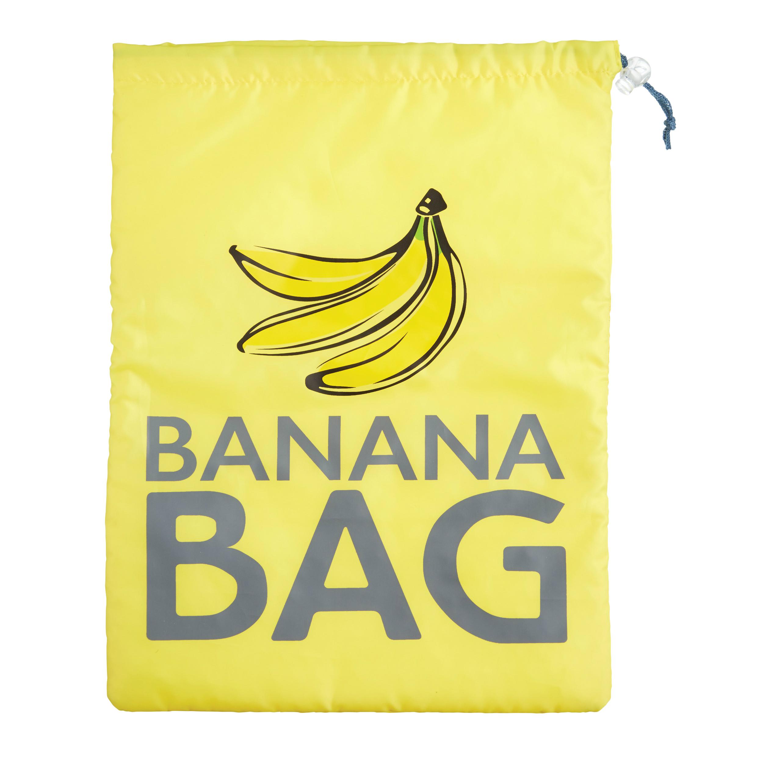 KitchenCraft StayFresh Banana Preserving Storage Bag, 38 x 28 cm (15