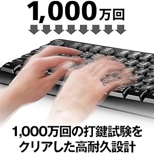 Amazon.co.jp: バッファロー BUFFALO ワイヤレス 無線 フルキーボード