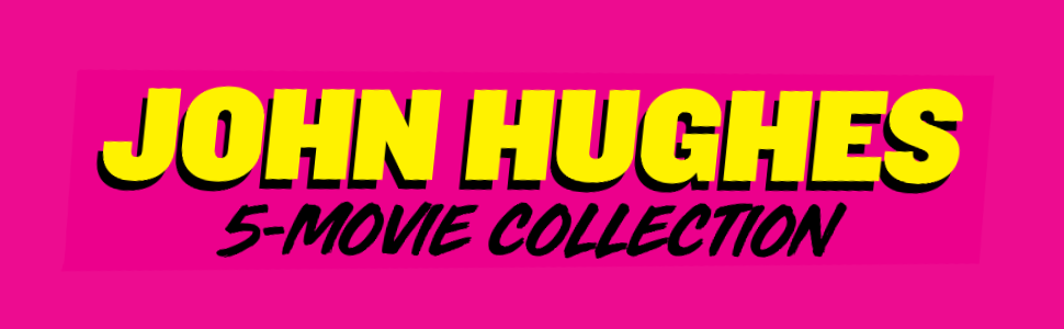 John Hughes 5-Movie Collection: Amazon.ca: Movies & TV Shows
