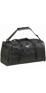 ミズノ　ボストンバッグ MIZUNO ミズノ公式 ボストンバッグ 60L ブラック : ミズノ公式