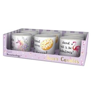 2 wick candle