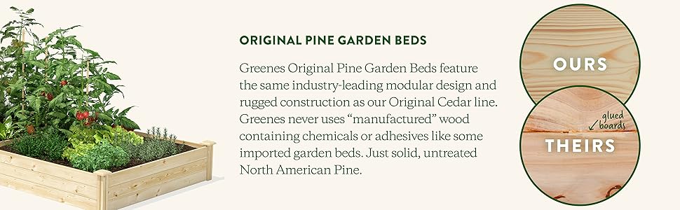 Stacking Garden Beds