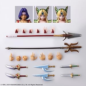Amazon | 聖剣伝説3 トライアルズ オブ マナ ブリングアーツ