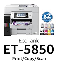 et-16650, ecotank, epson ecotank, supertank printer, epson supertank printer, bottle inks