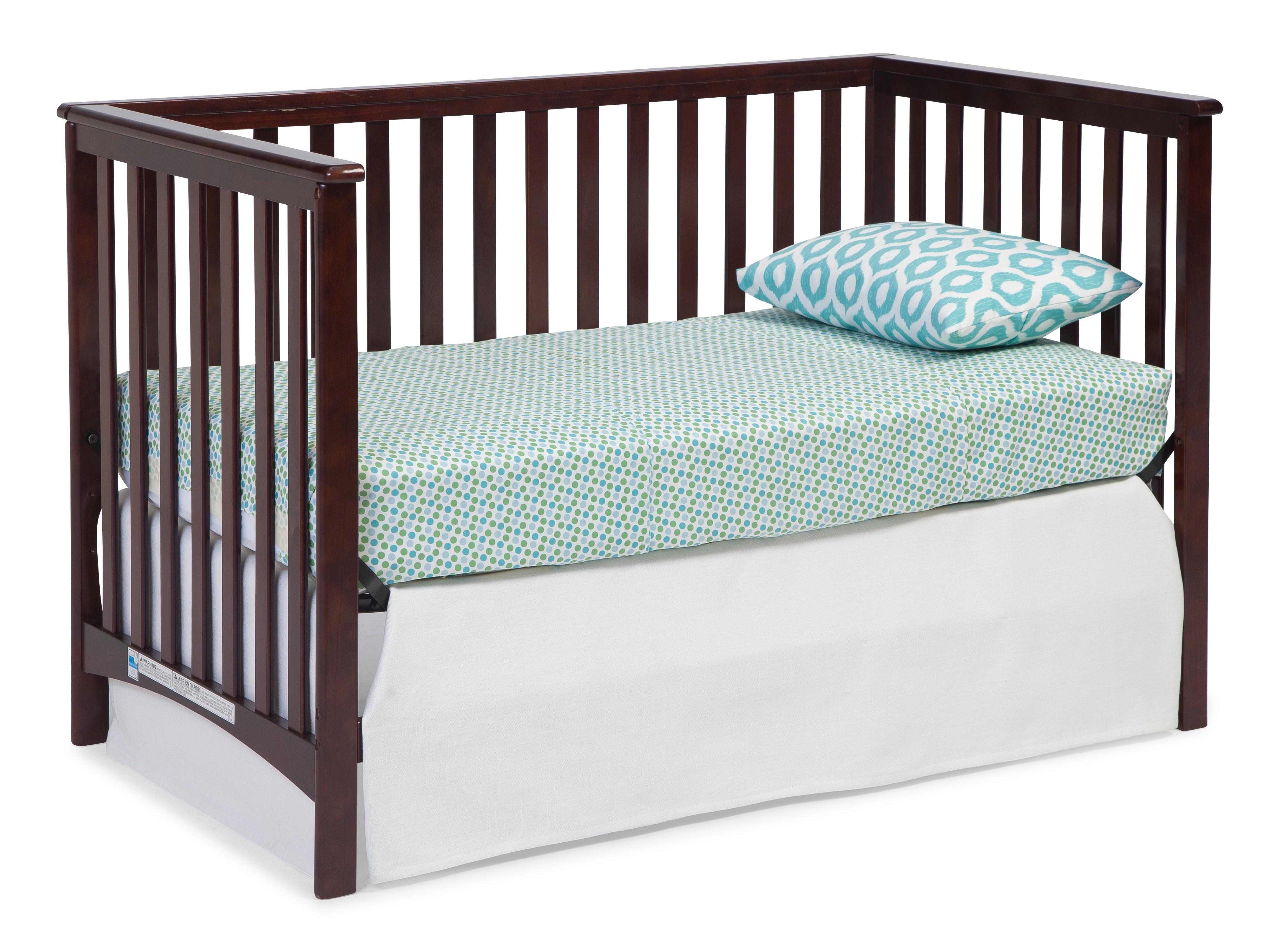Storkcraft Hillcrest 4in1 Convertible Crib, Gray Amazon.ca Baby
