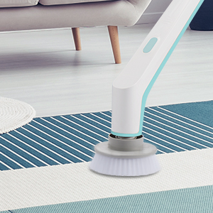 spin scrubber