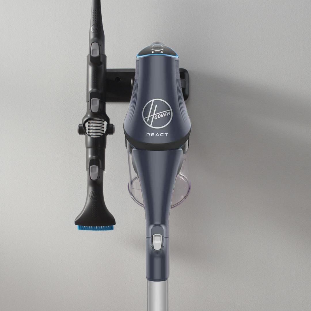 Hoover REACT Whole Home Cordless Pet Stick Vacuum Cleaner