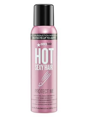 Amazon Com Sexyhair Hot Protect Me 450 Hot Tool Protection