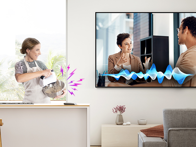 Active Voice Amplifier