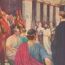 Paul’s Defence Before Agrippa