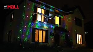 Laser Christmas lights, christmas lights, Christmas Laser lights, laser lights