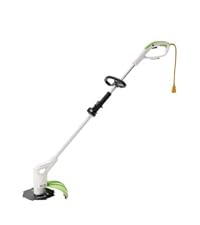 Amazon | 山善(YAMAZEN) 電気草刈機 AC電源 2分割式 金属刃 樹脂