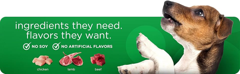 No Artificial Ingredients, Flavorful, Tasty, Chunks, Chunky, Filets, Gravy, Dog Food Stews, Perro