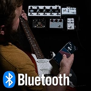 Pedalera TC Electronic PLETHORA X5 TonePrint Cargada con todos tus