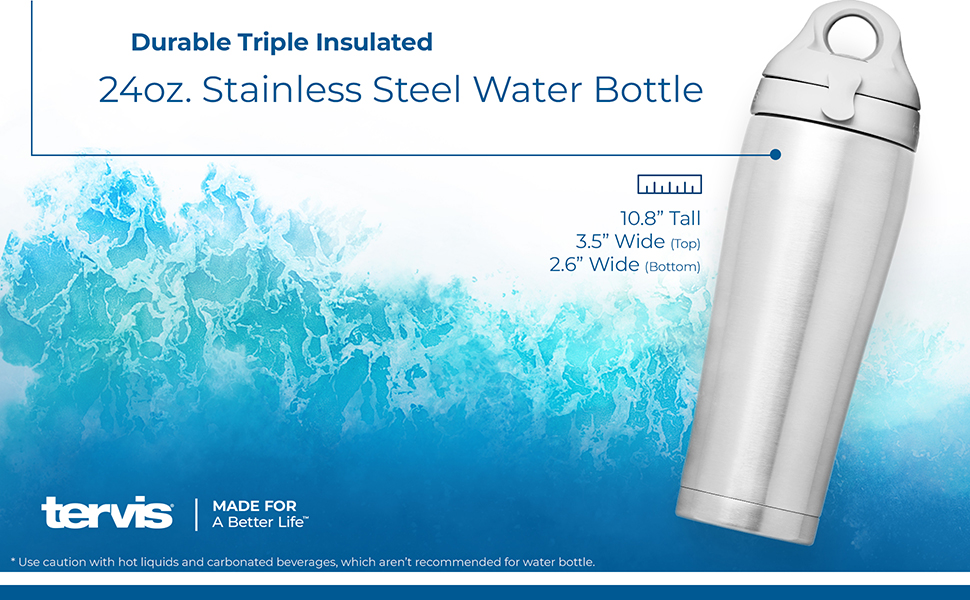 Tervis 1315110 Harry Potter Hedwig Stainless Steel Insulated Tumbler