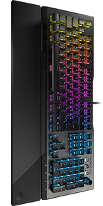 Roccat Vulcan 122 Mechanische Gaming Tastatur Aimo Led Einzeltastenbeleuchtung Titan Switches Aluminiumoberflache Multimedia Tasten Handballenauflage Tactile Switch Weiss Amazon De Games Roccat Vulcan 122 Mechanische Gaming Tastatur Aimo Led Einzeltastenbeleuchtung Titan Switches Aluminiumoberflache Multimedia Tasten Handballenauflage Tactile Switch Weiss Amazon De Games