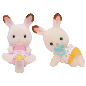 みるくウサギのふたごちゃん みるくウサギのふたごちゃん | シルバニアファミリー