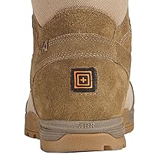 5.11 Tactical Mens Pursuit Advance 6Inch Work Boots Style