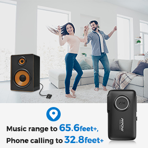 Mpow Bluetooth Adapter