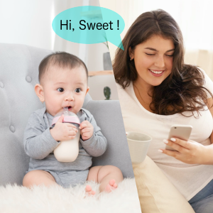 Haicam two-way audio security camera