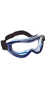 Sellstrom Industrial Safety Goggle