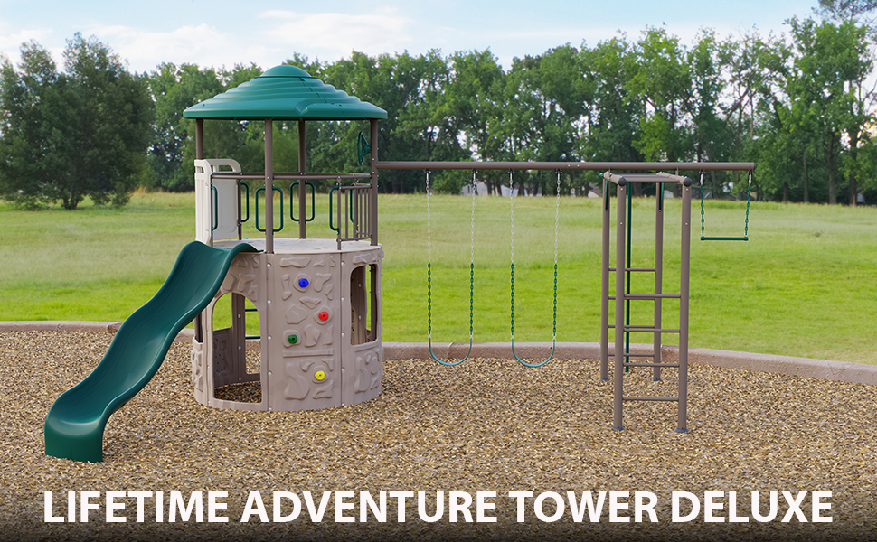 LIBERTY CLUB SHORT SWING 20-30　3本SET Amazon.com: LIFETIME 90630 Products Adventure Tower Deluxe