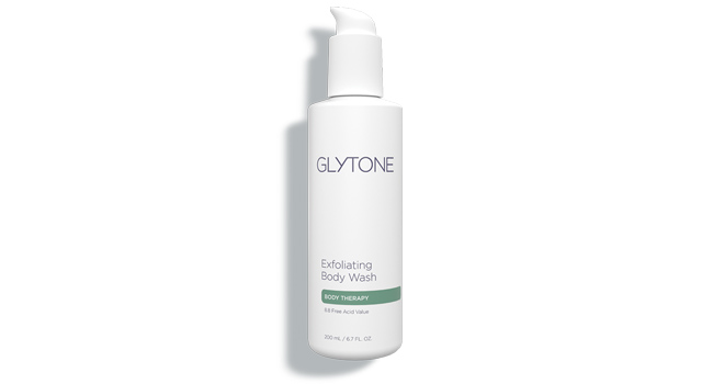 Exfoliating Body Wash