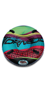 Flexible Flyer Tornado Snow and Water Tube