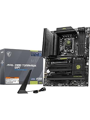 MAG Z890 TOMAHAWK WIFI