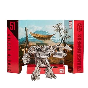 transformers studio series movie 1 deluxe class collectible action figure construction toys