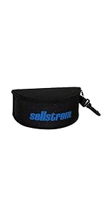 Sellstrom Travel Goggle Case