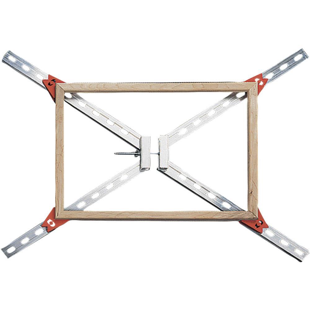 Shop Fox D4644 Adjustable Frame Clamp