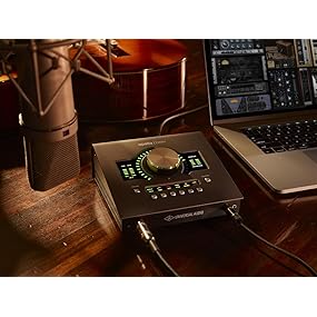 Amazon.co.jp: UNIVERSAL AUDIO APOLLO TWIN MKII/DUO Heritage