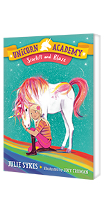 Amazon.com: Unicorn Academy #9: Matilda and Pearl