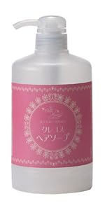 在庫最後　クレコス　ヘアソープ①ヘアパック① 在庫最後 クレコス ヘアソープ①ヘアパック①