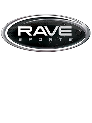 RAVE Sports, logo, water sports, water trampoline, water toys