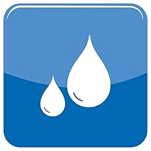 Symbol Wasserwechsel