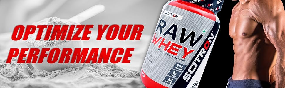 raw whey protein