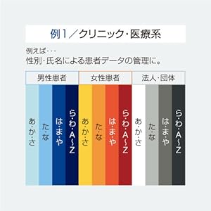 オフィスでかんたん分類管理