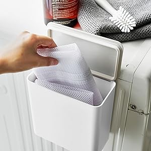 Amazon.co.jp: 山崎実業(Yamazaki) マグネット 洗濯洗剤ボール