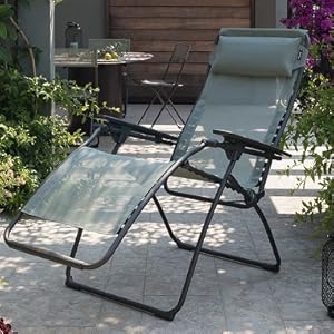 Lafuma ラフマ FUTURA GALET リクライニングチェア Amazon.co.jp: Lafuma(ラフマ) リクライニングチェア FUTURA