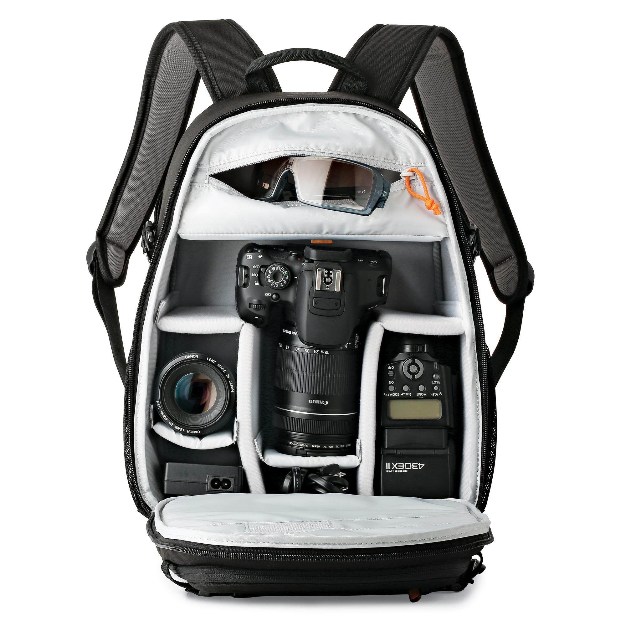 Amazon.com : LowePro Tahoe BP 150. Lightweight Compact