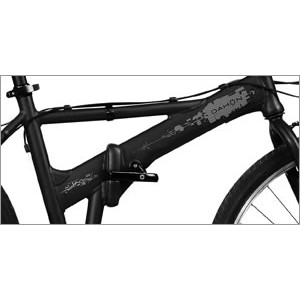 DAHON 26インチ折りたたみ　美品 ヨドバシ.com - ダホン DAHON 折りたたみ自転車 26インチ 24段