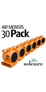 blower fan air mover floor fans carpet dryer drying squirrel cage mini lasko big portable shop vac