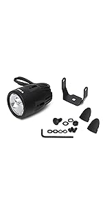 Amazon | PIAA(ピア) バイク用フォグランプ LED 6000K 追加
