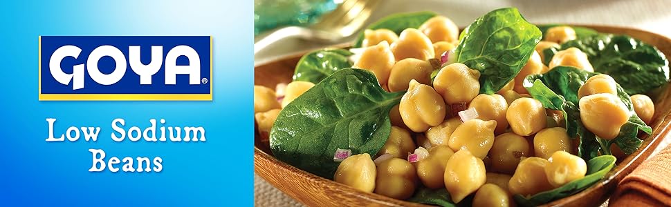 Goya premium canned beans