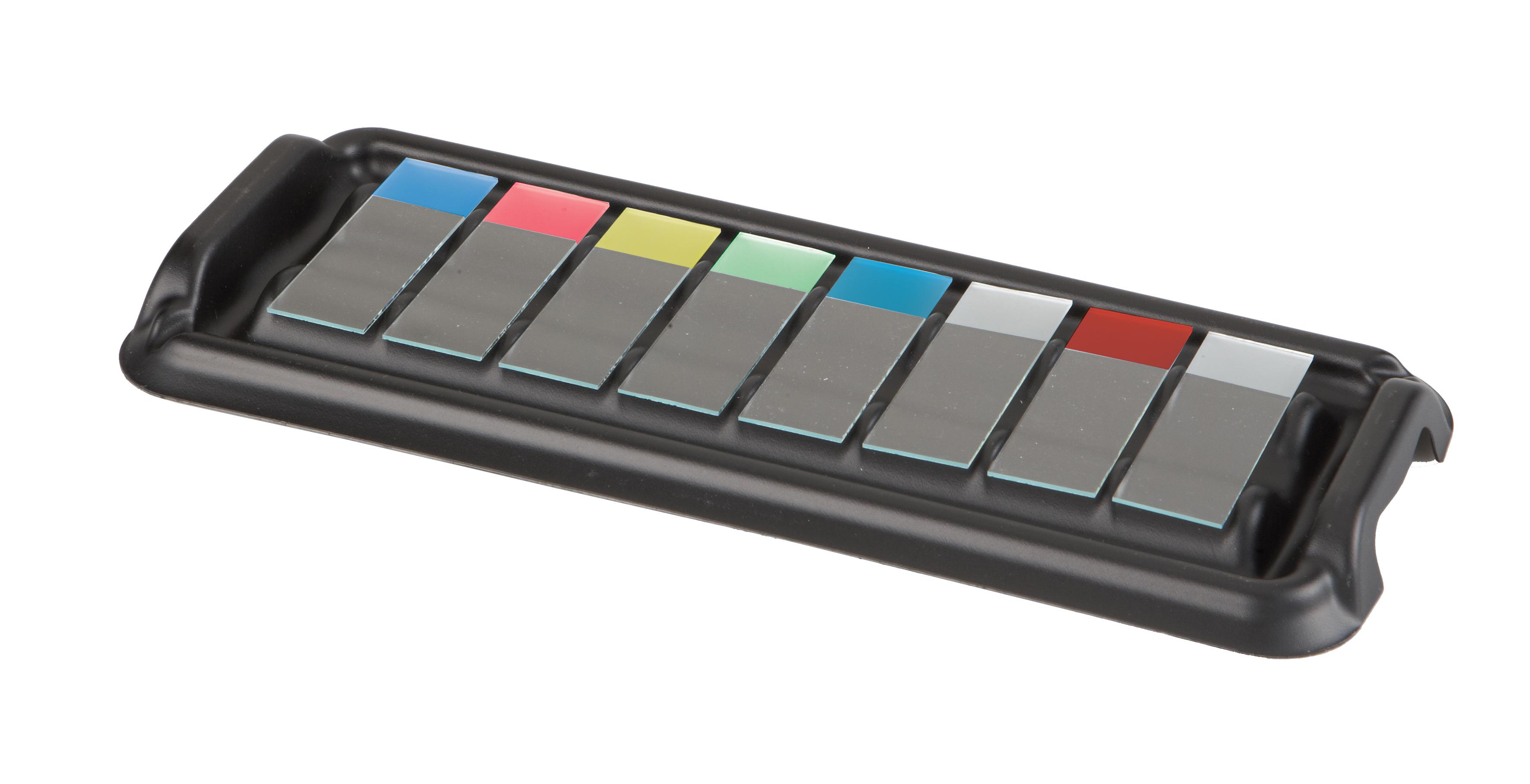 Heathrow Scientific HD15951A Disposable 8Place Slide Staining Tray Set