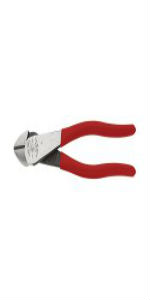 tool apprentice klein tools kit pliers stripper screwdrivers cutter pouch belt wire d248
