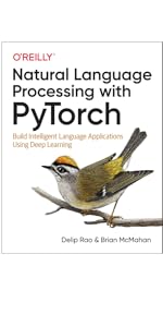 Natural Language Processing with PyTorch: Build Intelligent Language ...